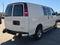 2024 GMC Savana Cargo 2500 Work Van