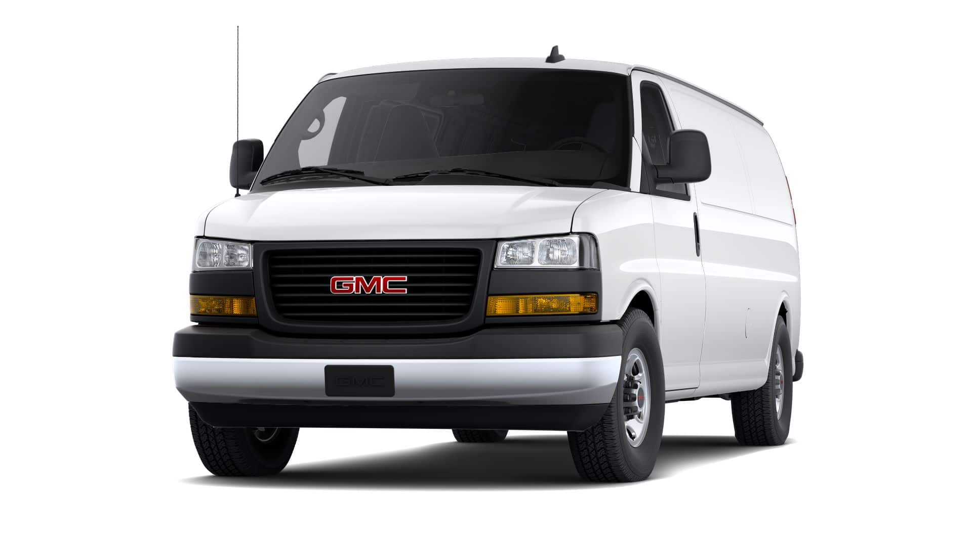 2024 GMC Savana Cargo 2500 Work Van