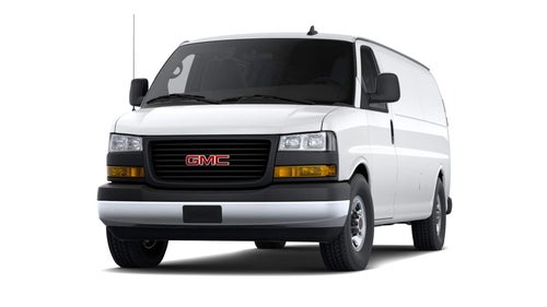 2024 GMC Savana Cargo 2500 Work Van