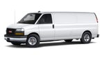 2024 GMC Savana Cargo 2500 Work Van
