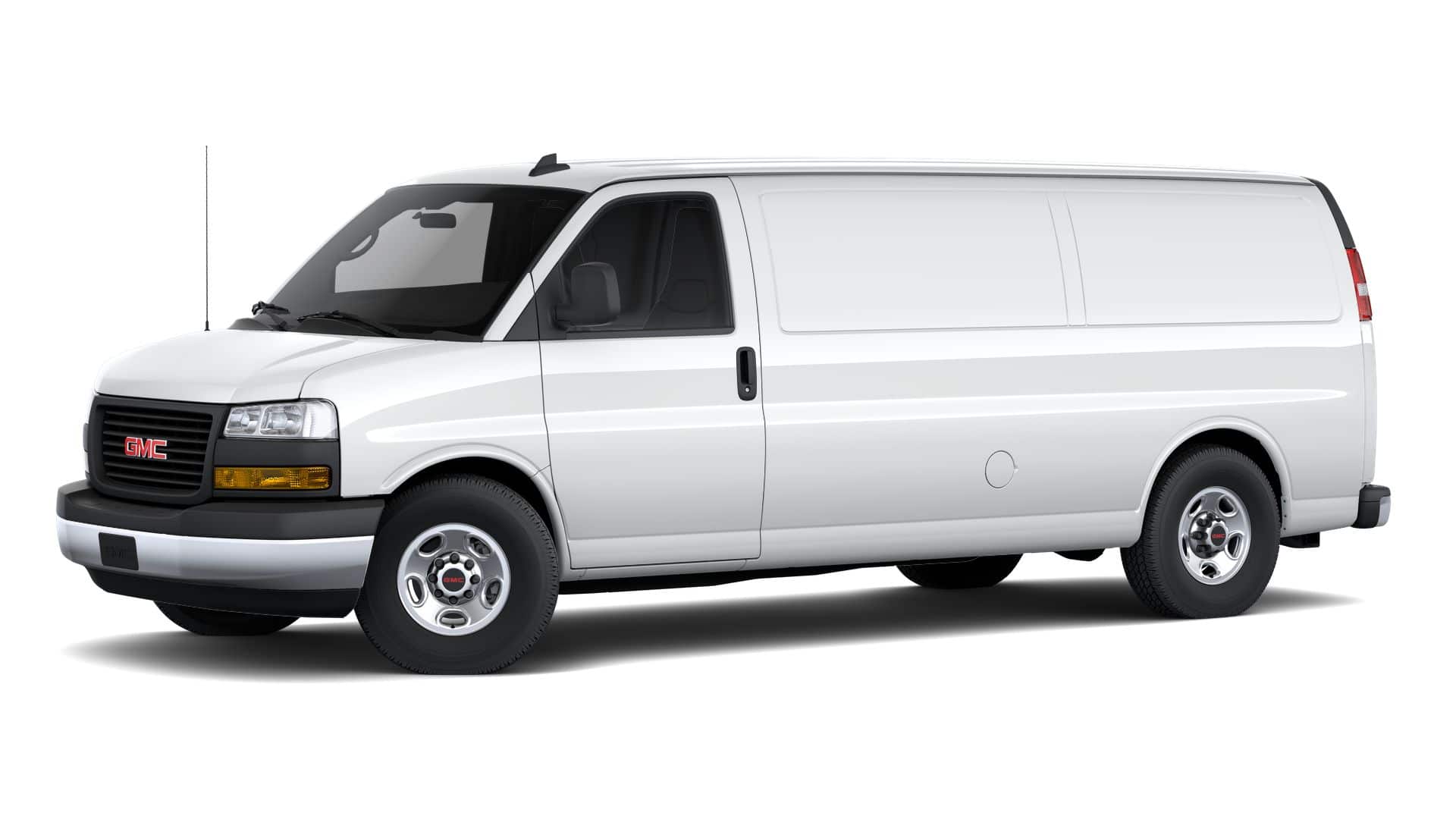 2024 GMC Savana Cargo 2500 Work Van