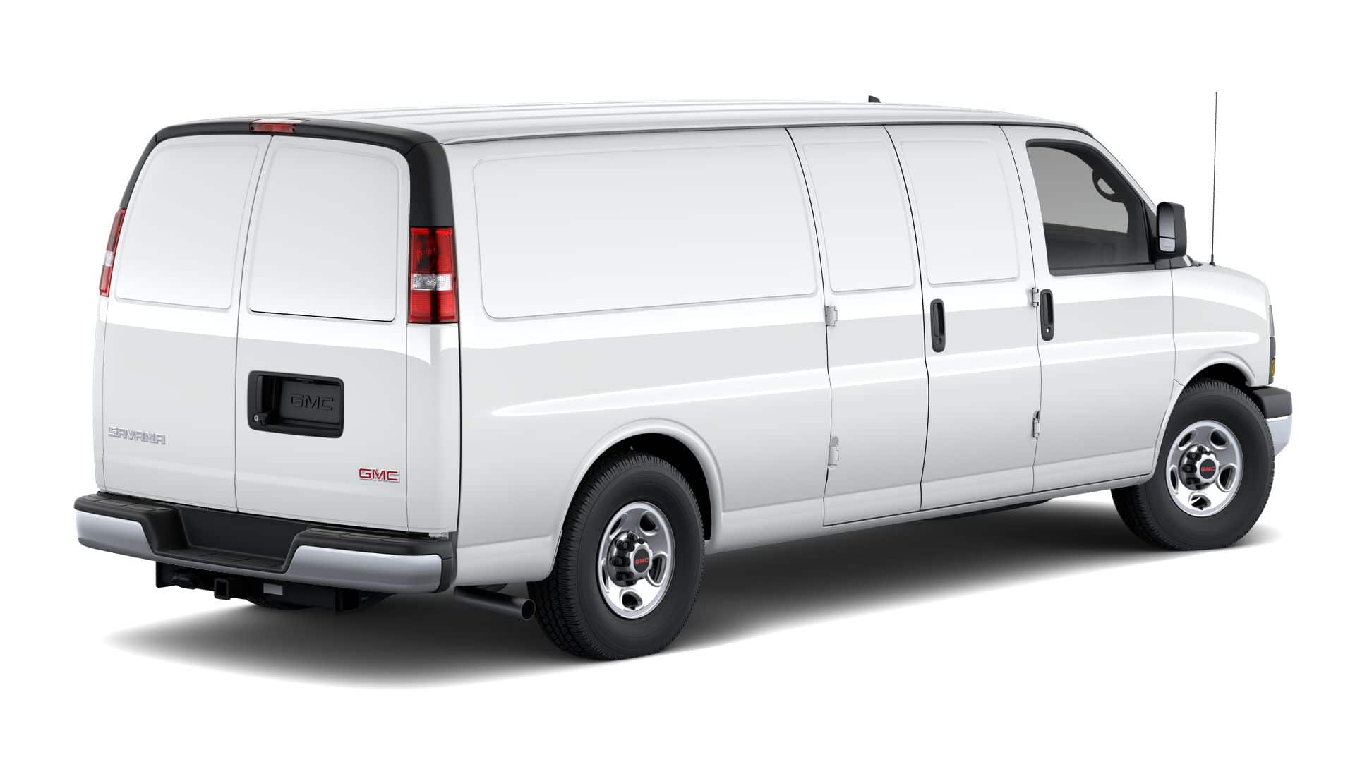 2024 GMC Savana Cargo 2500 Work Van