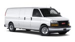 2024 GMC Savana Cargo 2500 Work Van