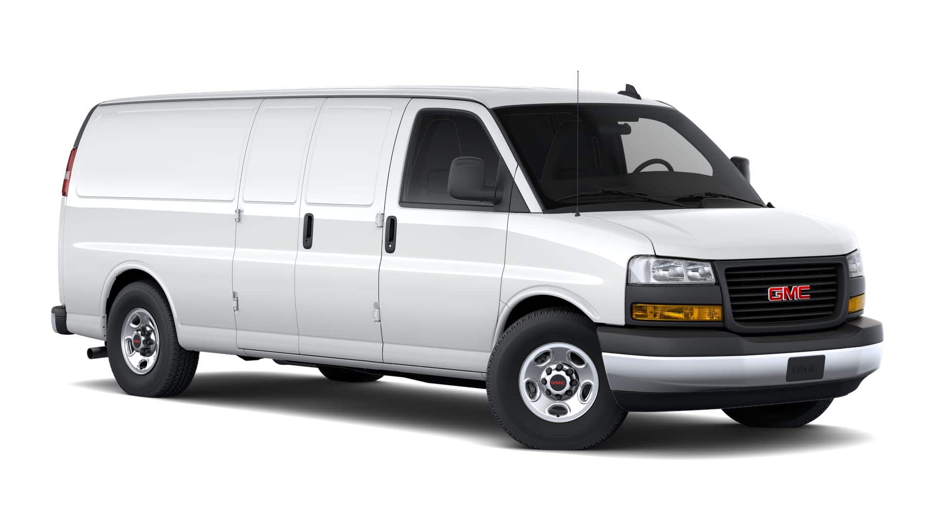 2024 GMC Savana Cargo 2500 Work Van
