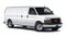 2024 GMC Savana Cargo 2500 Work Van