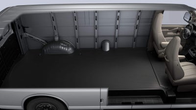 2024 GMC Savana Cargo 2500 Work Van