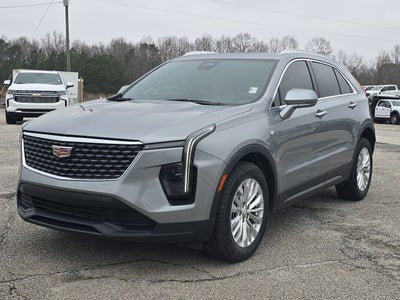 2024 Cadillac XT4 Luxury
