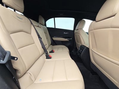 2024 Cadillac XT4 Luxury