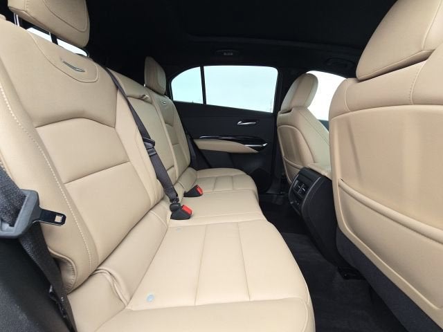 2024 Cadillac XT4 Luxury