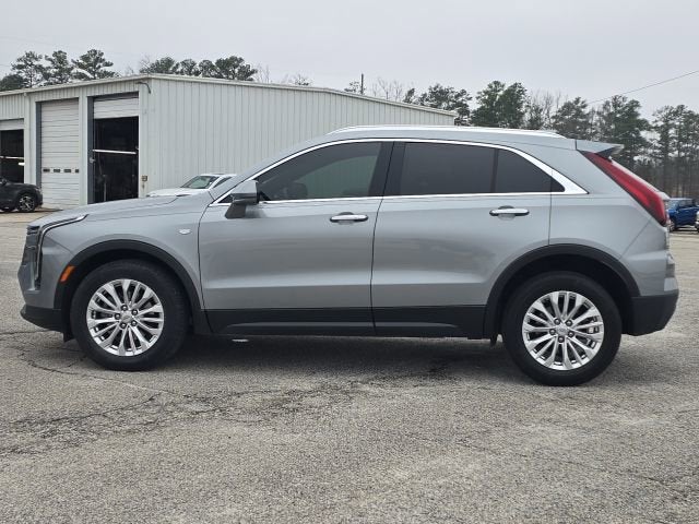 2024 Cadillac XT4 Luxury