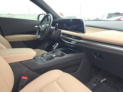 2024 Cadillac XT4 Luxury