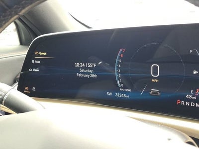 2024 Cadillac XT4 Luxury