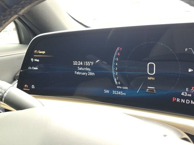 2024 Cadillac XT4 Luxury