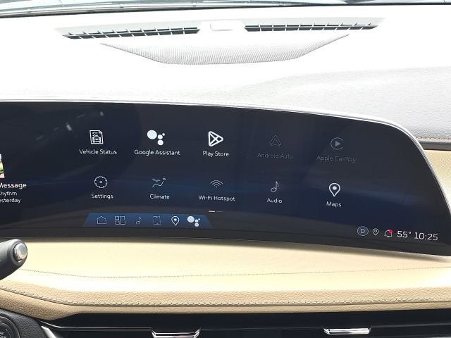 2024 Cadillac XT4 Luxury