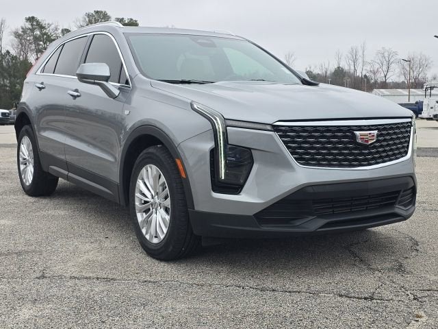 2024 Cadillac XT4 Luxury