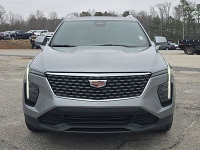 2024 Cadillac XT4 Luxury