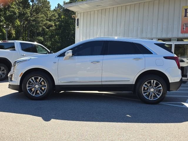 2021 Cadillac XT5 Premium Luxury