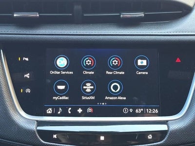 2021 Cadillac XT5 Premium Luxury