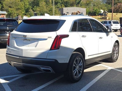 2021 Cadillac XT5 Premium Luxury