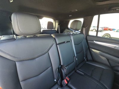 2024 Cadillac XT6 Luxury