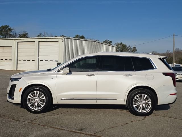 2024 Cadillac XT6 Luxury