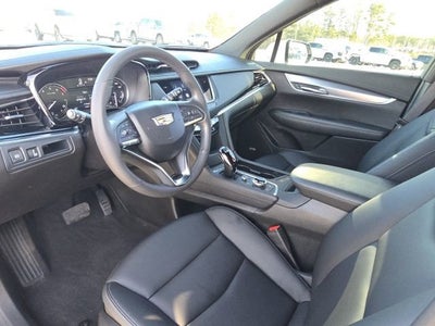 2024 Cadillac XT6 Luxury