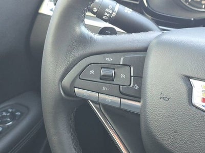 2024 Cadillac XT6 Luxury