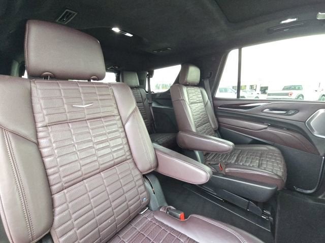 2021 Cadillac Escalade Sport Platinum