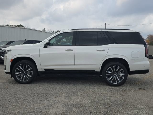 2021 Cadillac Escalade Sport Platinum