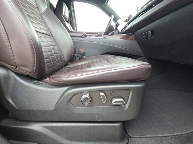 2021 Cadillac Escalade Sport Platinum