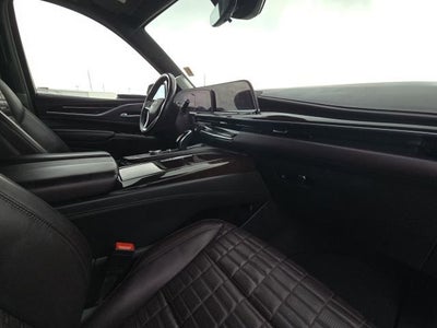 2021 Cadillac Escalade Sport Platinum