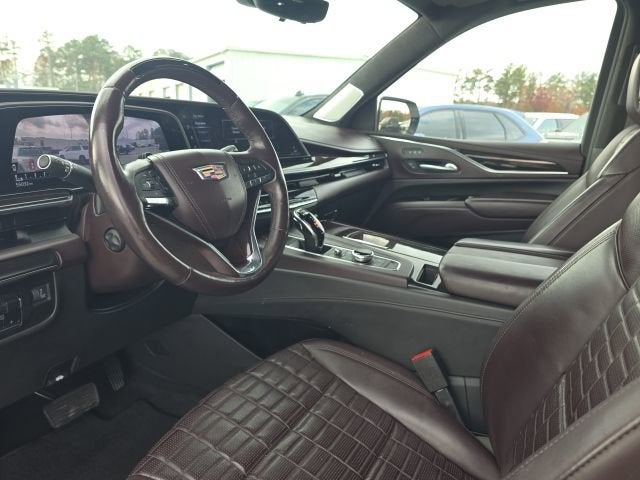 2021 Cadillac Escalade Sport Platinum