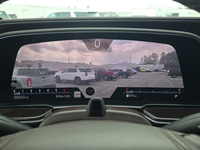 2021 Cadillac Escalade Sport Platinum