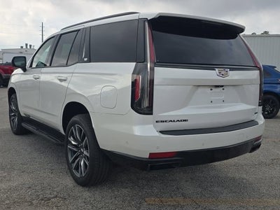 2021 Cadillac Escalade Sport Platinum