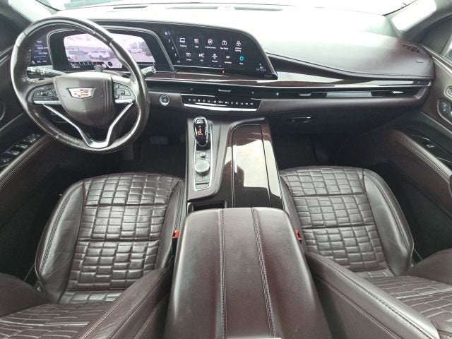 2021 Cadillac Escalade Sport Platinum