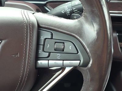 2021 Cadillac Escalade Sport Platinum