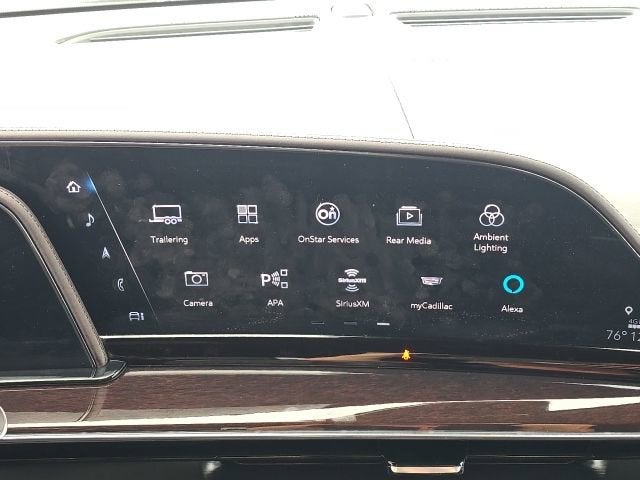 2021 Cadillac Escalade Sport Platinum