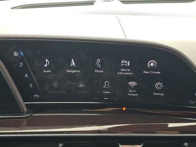 2021 Cadillac Escalade Sport Platinum