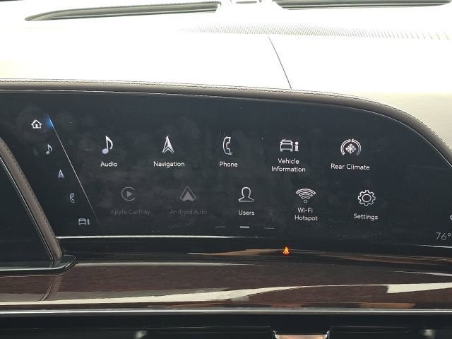 2021 Cadillac Escalade Sport Platinum