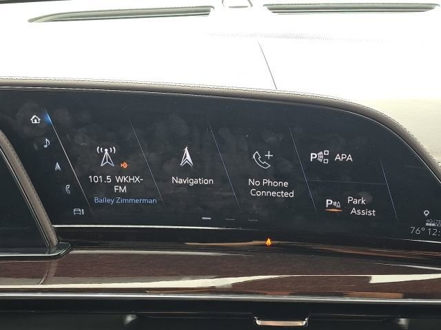 2021 Cadillac Escalade Sport Platinum