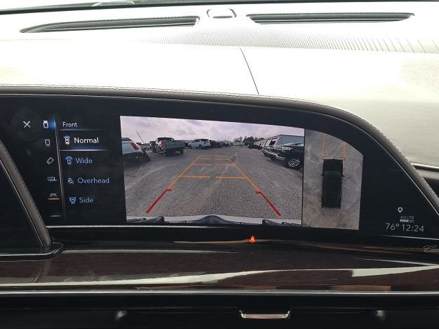 2021 Cadillac Escalade Sport Platinum