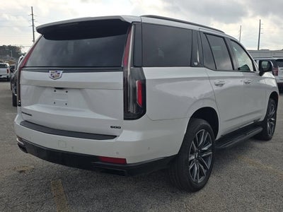 2021 Cadillac Escalade Sport Platinum