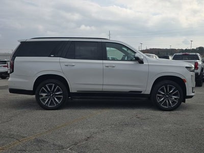 2021 Cadillac Escalade Sport Platinum