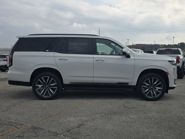 2021 Cadillac Escalade Sport Platinum