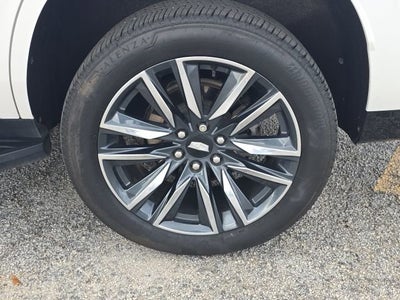 2021 Cadillac Escalade Sport Platinum