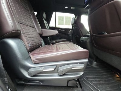 2021 Cadillac Escalade Premium Luxury Platinum