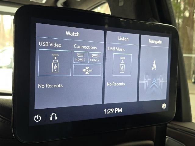 2021 Cadillac Escalade Premium Luxury Platinum