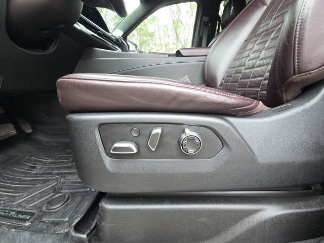 2021 Cadillac Escalade Premium Luxury Platinum