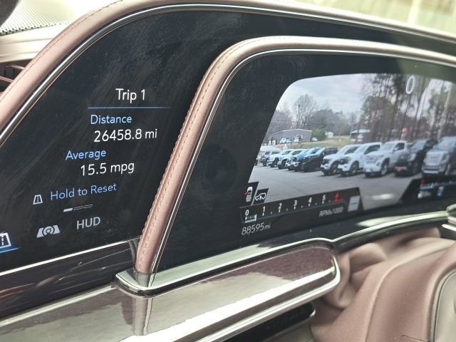 2021 Cadillac Escalade Premium Luxury Platinum