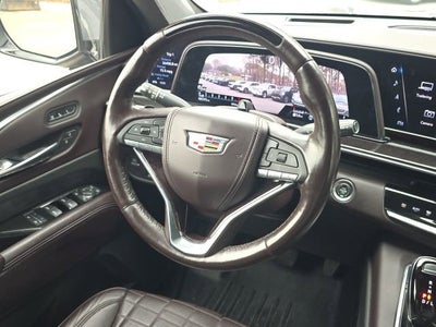 2021 Cadillac Escalade Premium Luxury Platinum